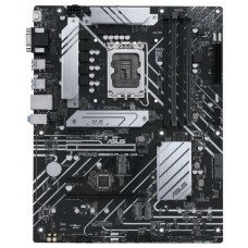 ASUS PRIME B660-PLUS D4 Intel B660 LGA 1700 ATX (Espera 4 dias)