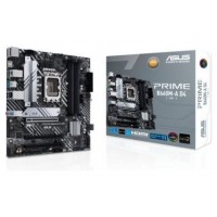 PLABA ASUS PRIME B660M-A D4-CSM INTEL 1700 2DDR5 HDMI (Espera 4 dias)