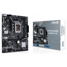 PLACA BASE PRIME H610M-E D4 CSM ASUS (Espera 4 dias)