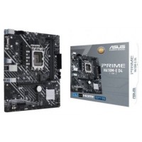 PLACA BASE ASUS PRIME H610M-E D4-CSM LGA 1700 MICRO ATX· (Espera 4 dias)