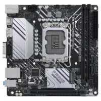 ASUS PRIME H610I-PLUS D4-CSM Intel H610 LGA 1700 mini ITX (Espera 4 dias)