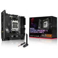 ASUS ROG STRIX B650E-I GAMING WIFI AMD B650 Zócalo AM5 mini ITX (Espera 4 dias)