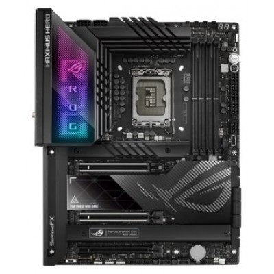 ASUS ROG MAXIMUS Z790 HERO Intel Z790 LGA 1700 ATX (Espera 4 dias)