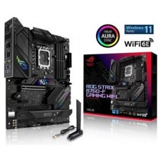 ASUS ROG STRIX B760-F GAMING WIFI LGA 1700 ATX (Espera 4 dias)