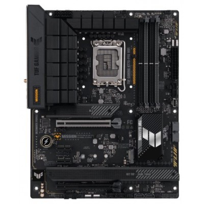 ASUS TUF GAMING H770-PRO WIFI LGA 1700 ATX (Espera 4 dias)