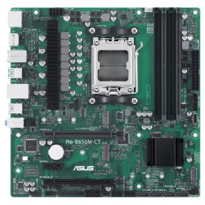 ASUS PRO B650M-CT-CSM AMD B650 Zócalo AM5 micro ATX (Espera 4 dias) ASUS PRO B650M-CT-CSM AMD B650 Zócalo AM5 micro ATX (Espera 4 dias)