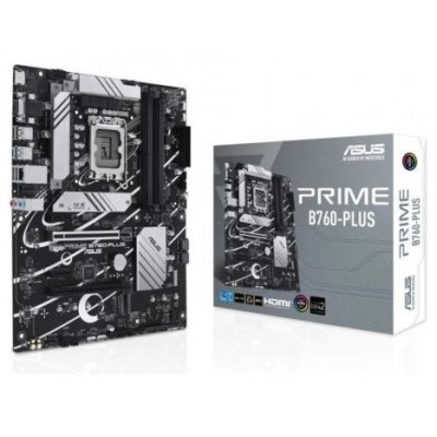 PLACA BASE ASUS PRIME B760-PLUS V2