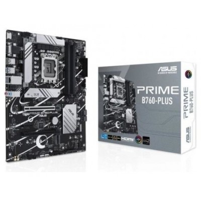 PLACA BASE PRIME B760-PLUS ASUS (Espera 4 dias)