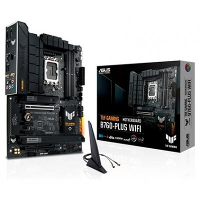 PB ASUS TUF GAMING B760-PLUS WIFI ATX Skt 1700