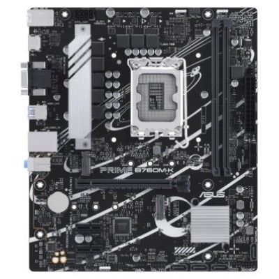 ASUS Placa Base PRIME B760M-K DDR5 mATX 1700