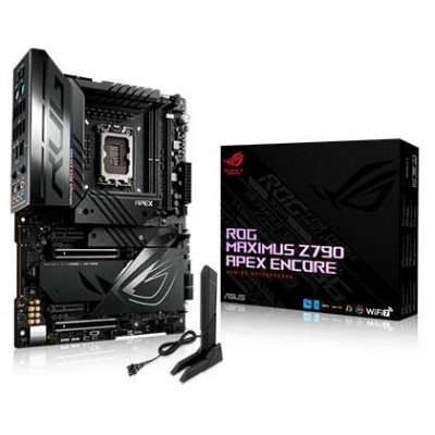 PLACA BASE ASUS 1700 ROG MAXIMUS Z790 APEX ENCORE