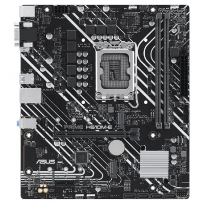 PLACA BASE ASUS PRIME H610M-E-CSM