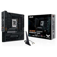 PB ASUS TUF GAMING B760M-BTF WIFI SKT lga1700 MicroATX PB ASUS TUF GAMING B760M-BTF WIFI SKT lga1700 MicroATX