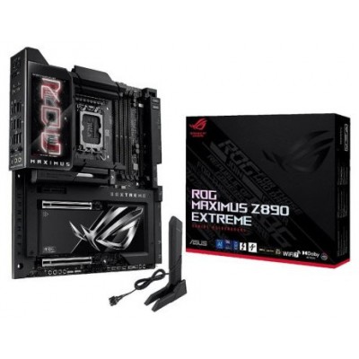 PLACA ASUS ROG MAXIMUS Z890 EXTREME,INTEL,1851,Z890,4DDR5,WIFI (Espera 4 dias)