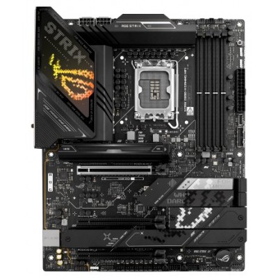 ASUS ROG STRIX Z890-H GAMING WIFI Intel Z890 LGA 1851 (Socket V1) ATX (Espera 4 dias)