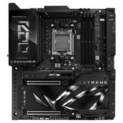 ASUS ROG CROSSHAIR X870E EXTREME AMD X870E Zócalo AM5 ATX extendida (Espera 4 dias)