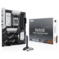 ASUS B650E MAX GAMING WIFI AMD B650 Zócalo AM5 ATX (Espera 4 dias) ASUS B650E MAX GAMING WIFI AMD B650 Zócalo AM5 ATX (Espera 4 dias)