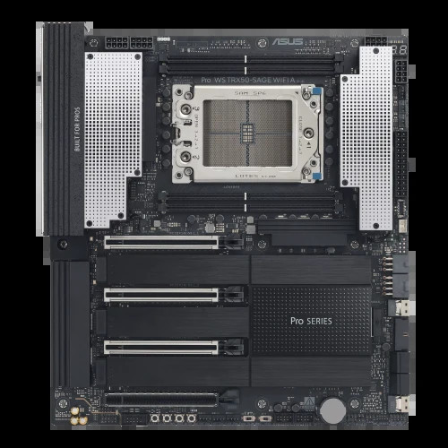 ASUS PRO WS TRX50-SAGE WIFI A AMD TRX50 Socket sTR5 CEB (Espera 4 dias) ASUS PRO WS TRX50-SAGE WIFI A AMD TRX50 Socket sTR5 CEB (Espera 4 dias)