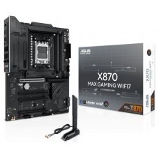 ASUS X870 MAX GAMING WIFI7 AMD X870 Zócalo AM5 ATX (Espera 4 dias) ASUS X870 MAX GAMING WIFI7 AMD X870 Zócalo AM5 ATX (Espera 4 dias)