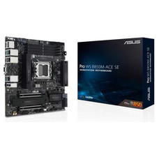 PLACA ASUS PRO WS B850M-ACE SE,AMD,AM5,B850,4DDR5,256GB,VGA+DP+HDMI+USB C,4SATA3+2M.2,1GB10+1GB2.5+1GB1+WIFI6+BT5.3,6USB3.2,MATX (Espera 4 dias) PLACA ASUS PRO WS B850M-ACE SE,AMD,AM5,B850,4DDR5,256GB,VGA+DP+HDMI+USB C,4SATA3+2M.2,1GB10+1GB2.5+1GB1+WIFI6+BT5.3,6USB3.2,MATX (Espera 4 dias)
