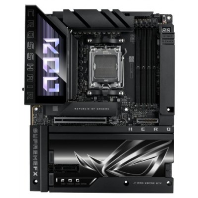 ASUS ROG CROSSHAIR X870E HERO BTF AMD X870E Zócalo AM5 ATX (Espera 4 dias) ASUS ROG CROSSHAIR X870E HERO BTF AMD X870E Zócalo AM5 ATX (Espera 4 dias)