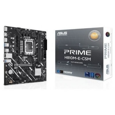 PLACA BASE ASUS PRIME H810M-E-CSM PLACA BASE ASUS PRIME H810M-E-CSM