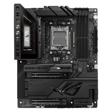 ASUS ROG CROSSHAIR X870E DARK HERO AMD X870E Zócalo AM5 ATX (Espera 4 dias) ASUS ROG CROSSHAIR X870E DARK HERO AMD X870E Zócalo AM5 ATX (Espera 4 dias)