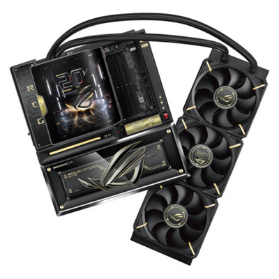 ASUS ROG CROSSHAIR X870E EDITION 20 AMD X870E Z&oacute;calo AM5 ATX (Espera 4 dias)
