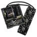 ASUS ROG CROSSHAIR X870E EDITION 20 AMD X870E Z&oacute;calo AM5 ATX (Espera 4 dias)