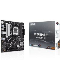 ASUS PLACA BASE PRIME B840M-K mATX AM5
