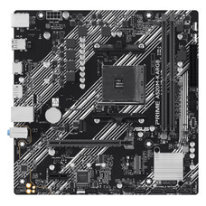 ASUS PRIME A520M-K ARGB AMD A520 Zócalo AM4 micro ATX (Espera 4 dias) ASUS PRIME A520M-K ARGB AMD A520 Zócalo AM4 micro ATX (Espera 4 dias)