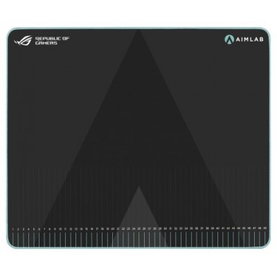 ASUS ROG Hone Ace Aim Lab Edition Alfombrilla de ratón para juegos Negro (Espera 4 dias)