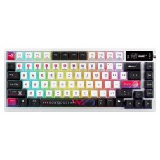 ASUS ROG Azoth X teclado Juego USB + RF Wireless + Bluetooth Negro, Blanco (Espera 4 dias) ASUS ROG Azoth X teclado Juego USB + RF Wireless + Bluetooth Negro, Blanco (Espera 4 dias)