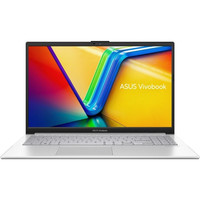 PORTATIL ASUS VIVOBOOK GO 15 E1504FA-BQ2871 R5 40 16GB 512GB 15.6" FDOS PLATA noAC PORTATIL ASUS VIVOBOOK GO 15 E1504FA-BQ2871 R5 40 16GB 512GB 15.6" FDOS PLATA noAC