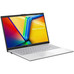 PORTATIL ASUS VIVOBOOK GO 15 E1504FA-BQ2871 R5 40 16GB 512GB 15.6" FDOS PLATA noAC