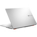 PORTATIL ASUS VIVOBOOK GO 15 E1504FA-BQ2871 R5 40 16GB 512GB 15.6" FDOS PLATA noAC
