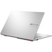 PORTATIL ASUS VIVOBOOK GO 15 E1504FA-BQ2871 R5 40 16GB 512GB 15.6" FDOS PLATA noAC