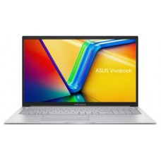 ASUS Vivobook 17 F1704VA-AU190W - Ordenador Portátil 17.3" Full HD (Intel Core i5-1335U, 16GB RAM, 512GB SSD, Iris Xe Graphics, Windows 11 Home) Plata Fría - Teclado QWERTY español (Espera 4 dias)