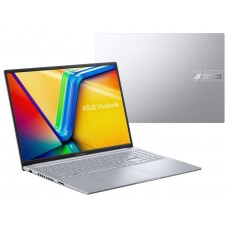 ASUS Vivobook 16X K3605ZF-MB465 - Ordenador Portátil 16" WUXGA (Intel Core i5-12500H, 16GB RAM, 512GB SSD, NVIDIA RTX 2050 4GB, Sin Sistema Operativo) Plata Fría - Teclado QWERTY español (Espera 4 dias)