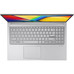 Asus X1504VA-BQ4104 C5-120U 8GB 512GB DOS 15.6" Asus X1504VA-BQ4104 C5-120U 8GB 512GB DOS 15.6"