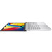 Asus X1504VA-BQ4104 C5-120U 8GB 512GB DOS 15.6" Asus X1504VA-BQ4104 C5-120U 8GB 512GB DOS 15.6"