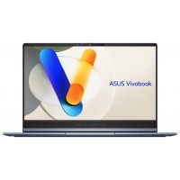 ASUS Vivobook S 15 OLED OLED S5506MA-MA111W - Ordenador Portátil 15.6" 3K 120Hz (Intel Core Ultra 7 155H, 16GB RAM, 1TB SSD, Arc Graphics, Windows 11 Home) Azul Neblina - Teclado QWERTY español (Espera 4 dias)