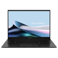 ASUS Zenbook 14 OLED UM3406KA-QD074W - Ordenador Portátil 14" Full HD (AMD Ryzen AI 7 PRO 350, 16GB RAM, 512GB SSD, Radeon 860M, Windows 11 Home) Negro Jade - Teclado QWERTY español (Espera 4 dias)