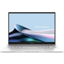 PORTATIL ASUS ZENBOOK 14 UX3405CA-QD1244 U7 255H 16GB 512GB 14 OLED FDOS PLATA PORTATIL ASUS ZENBOOK 14 UX3405CA-QD1244 U7 255H 16GB 512GB 14 OLED FDOS PLATA