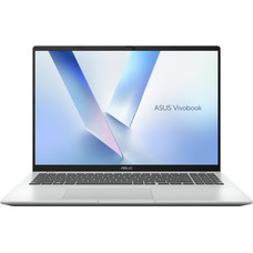PORTATIL ASUS VIVOBOOK 16 X1607CA-MB229 U5 225H 32GB 1TB 16"WUXGA FDOS PLATA PORTATIL ASUS VIVOBOOK 16 X1607CA-MB229 U5 225H 32GB 1TB 16"WUXGA FDOS PLATA