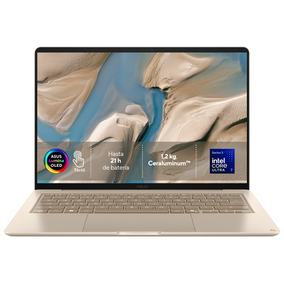PORTATIL ASUS UX3480AA-SU536W PORTATIL ASUS UX3480AA-SU536W