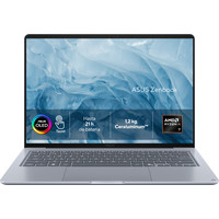 PORTATIL ASUS ZENBOOK 14 UX3480KA-U2218W R7 345 IA 16GB 512GB 14"OLED W11H BLUE noAC PORTATIL ASUS ZENBOOK 14 UX3480KA-U2218W R7 345 IA 16GB 512GB 14"OLED W11H BLUE noAC