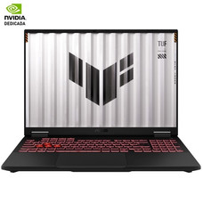 PORTATIL ASUS TUF A16 TUF608UP-TU162 R7 260 16GB 512GB RTX5070 16" FDOS PORTATIL ASUS TUF A16 TUF608UP-TU162 R7 260 16GB 512GB RTX5070 16" FDOS