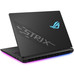 ASUS ROG Strix SCAR 18 G835LX-SA046W - Ordenador Port&aacute;til Gaming de 18" WQXGA 240Hz (Intel Core Ultra 9 275HX, 64GB RAM, 4TB SSD, NVIDIA RTX 5090 24GB, Windows 11 Home) Negro - Teclado QWERTY espa&ntilde;ol (Espera 4 dias)