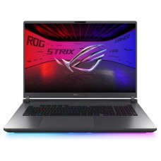 ASUS ROG Strix G18 G815LP-S9004 - Ordenador Portátil Gaming de 18" WQXGA 240Hz (Intel Core Ultra 9 275HX, 32GB RAM, 1TB SSD, NVIDIA RTX 5070 8GB, Sin Sistema Operativo) Gris Eclipse - Teclado QWERTY español (Espera 4 dias)